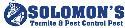 Solomon’s Termite & Pest Control